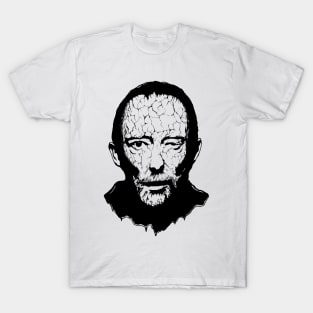 Thom Yorke Portrait Art T-Shirt